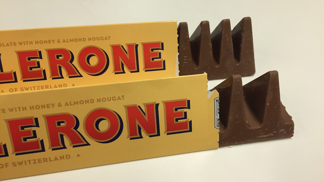 La shrinkflation : come ci nascondono gli aumenti