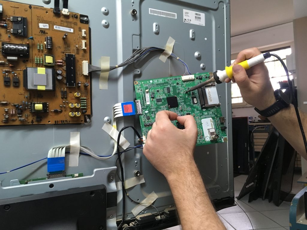 Conviene riparare una tv?